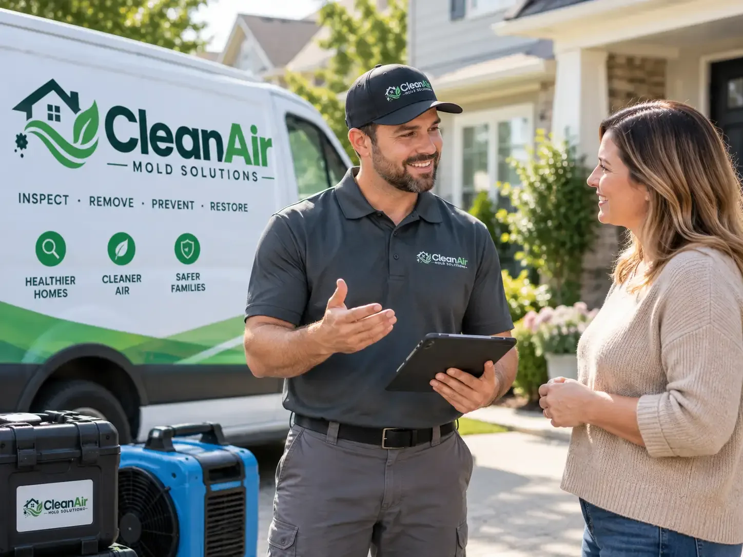 Mold Remediation Leesburg, IN FAQs